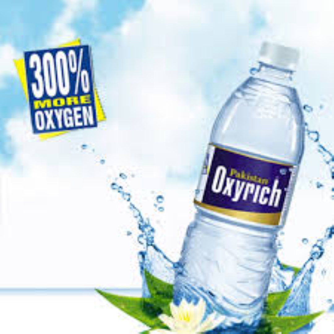 OXYRICH 1LT 12PACK